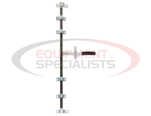 Trailer Door Cam Action Lock Kit