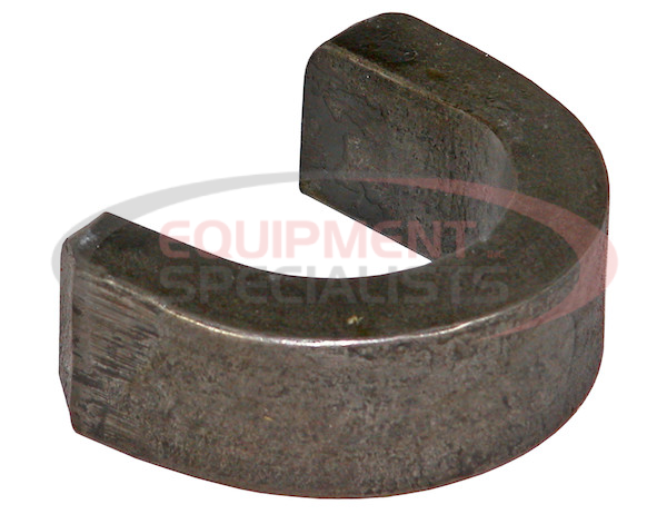 Mounting Bracket For B23510 Ductile Iron Outrigger - Welds To Flange Of Beam