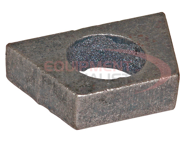 Mounting Bracket For B23510 Ductile Iron Outrigger - Welds To Web Of Beam