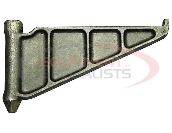 8 x 12-1/2 Inch Forged Steel Outrigger With Mounting Brackets