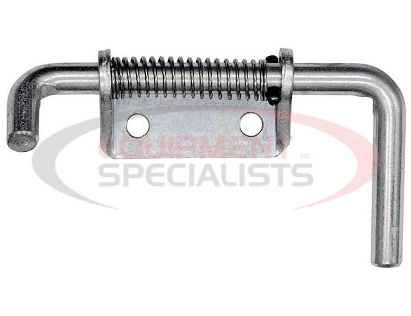 Quick Release Spring Latch