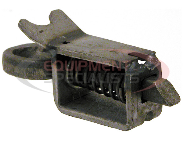 Left Hand Quick Release Spring Latch - 2 x 5 Inch