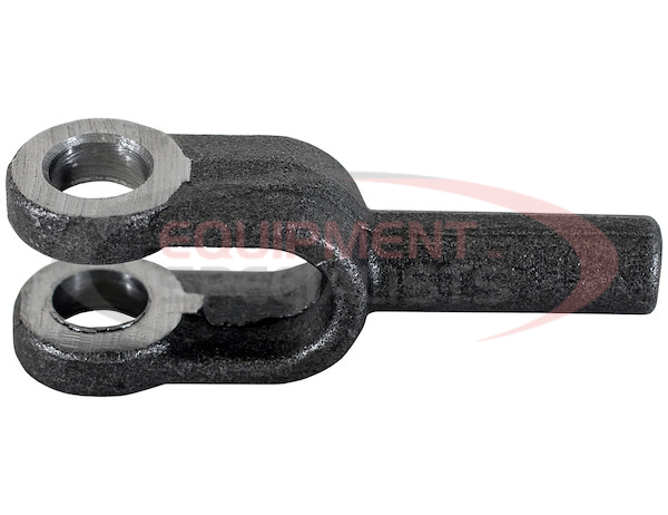 1/2 Inch Plain Yoke End