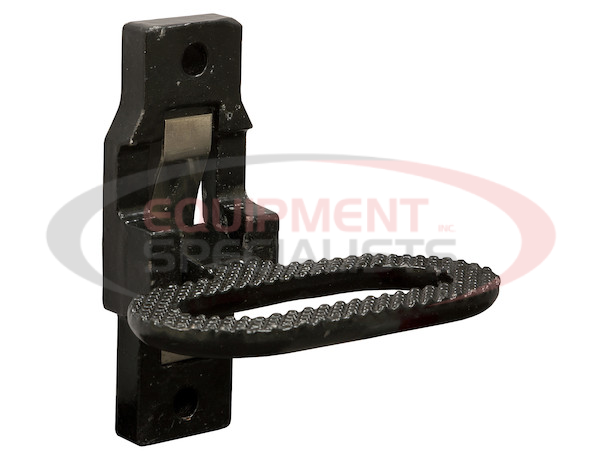 Safety Folding Foot/Grab or Step-Zinc Finish