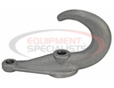 Plain Finish Drop Forged Towing Hook Pairs