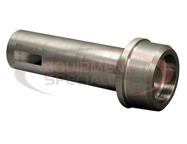Midship stub shaft for 2in tube