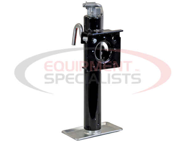 JACK, SWIVEL, TOP WIND, 15in TRVL, BRKT MNT