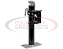 JACK, SWIVEL, TOP WIND, 15in TRVL, BRKT MNT