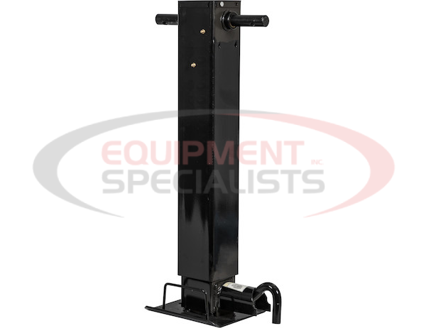 12 Inch Heavy-Duty Side Pin 4 Inch Square Jack - No Handle