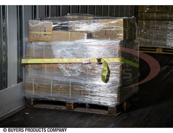 E-Track Tie-Down with Cambuckle