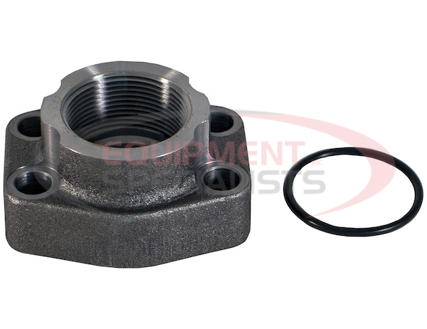 4 Bolt Flange 2-1/2 Inch Adapter Kit