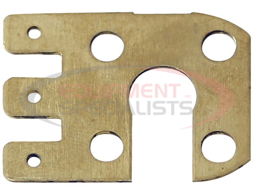 (Buyers) [BA4] Brass Battery Bolt Adapters Side Mount Terminal Tap And Ground