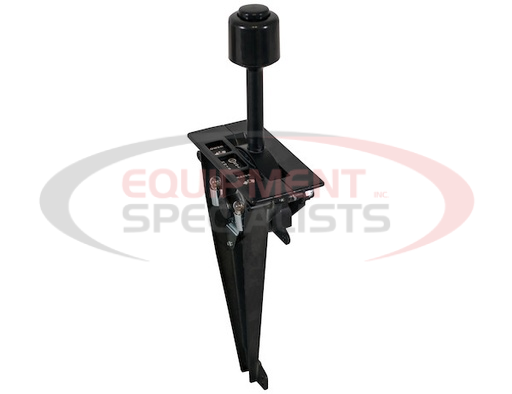 (Buyers) [BA52] Air PTO-Hoist B-Series Single Lever Control 1/4-28 Threaded Cable/PTO Air Valve