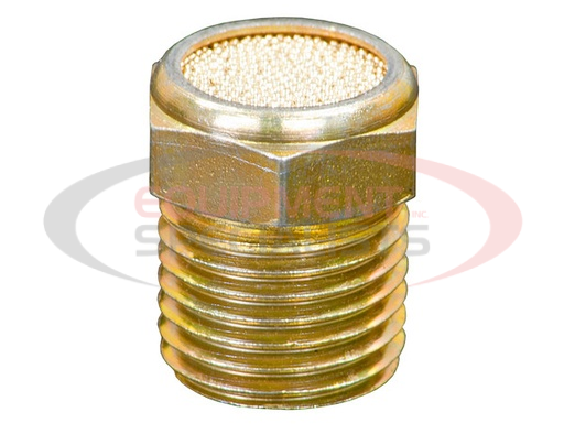 (Buyers) [BAV02002] 1/4 Inch NPT Breather Vent