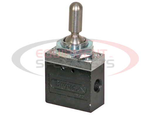 (Buyers) [BAV020T] Toggle Valve Only - Momentary Switch