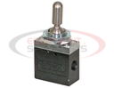 Toggle 3-Position Detented Valve Only