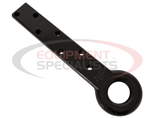 (Buyers) [BDB12281] 2-1/2 Inch I.D. Bolt-On Forged Steel Drawbar