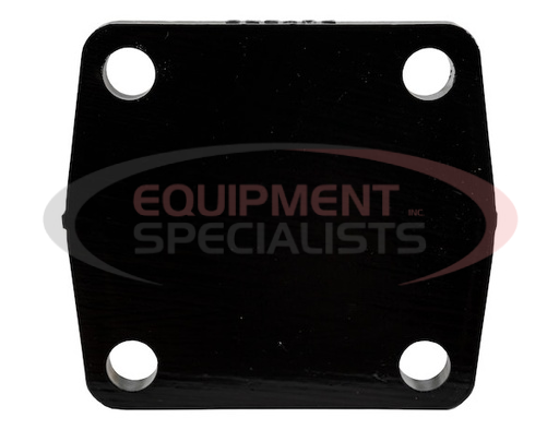 (Buyers) [BDB13850Z] 3 Inch I.D. Heavy-Duty Forged 4-Bolt Mount Drawbar - Zinc Plated