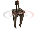 PTO-Hoist B-Series Dual Lever Control For 5/16-24 Threaded Cable