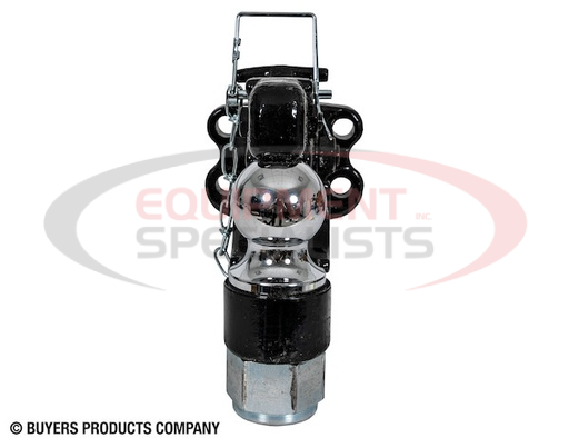 (Buyers) [BH152516] 15 Ton Combination Hitch - 2-5/16 Inch Ball