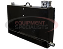 36 Gallon Steel Bulkhead Hydraulic Reservoir With 10 Micron Filter
