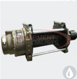 (Switch-N-Go) [3210138] SG-WW-18H WINCH 18,000 LB HYDRAULIC