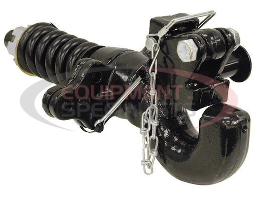 (Buyers) [BP100A] 15 Ton Swivel Type Pintle Hook - Compares to Holland# PH-T-100A