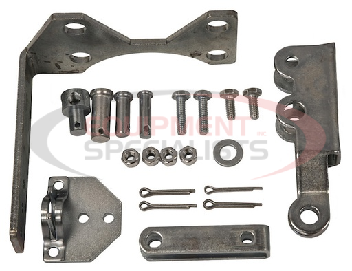 (Buyers) [BPU102DMCW] Pump Connection Kit for C1010DM Pump