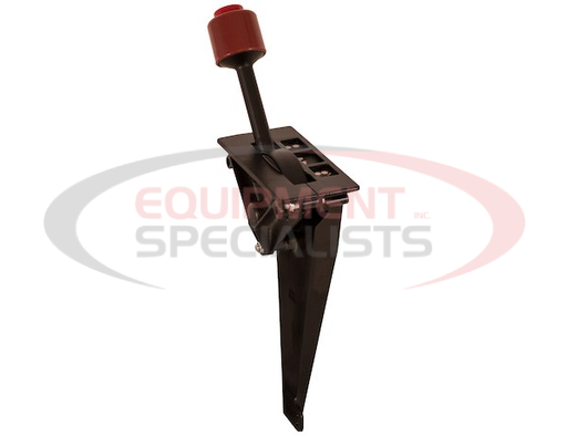 (Buyers) [BSSPU62] Hoist B-Series Single Lever Control Center Detent For 5/16-24 Threaded Cable