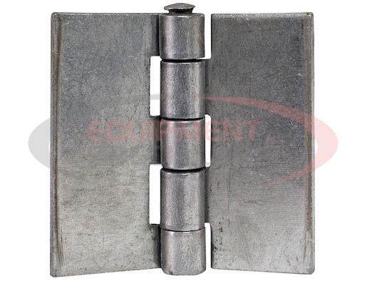 (Buyers) [BTS072018] STEEL BUTT HINGE .075 X 2 INCH LONG WITH 3/16 PIN AND 2 INCH OPEN WIDTH
