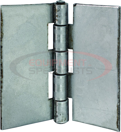 (Buyers) [BTSS123025] Stainless Butt Hinge .120 x 3 Inch Long with 1/4 Pin and 3 Inch Open Width
