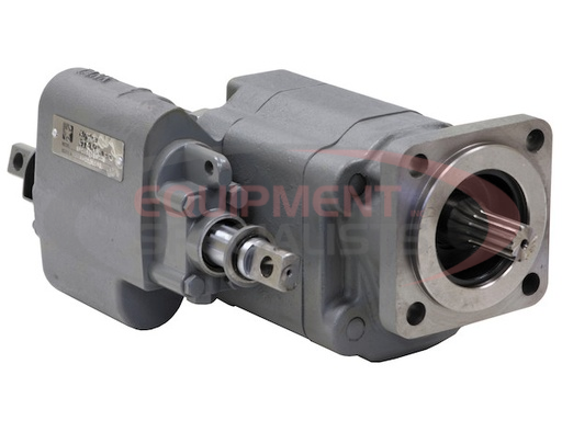 (Buyers) [C1010DMCWAS] BPC1010DMCW Direct Mount Hydraulic Pump With AS301 Air Shift Cylinder Included