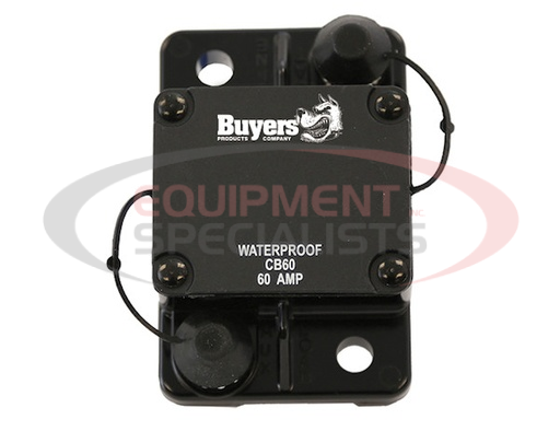 (Buyers) [CB151] 150 Amp Large Frame Circuit Breaker - Auto Reset