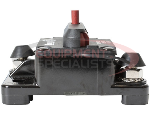 (Buyers) [CB30PB] 30 Amp Circuit Breaker With Manual Push-to-Trip Reset
