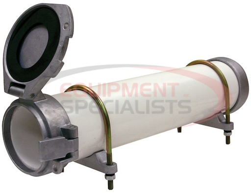 (Buyers) [CC400] 4 Inch Diameter PVC Conduit Carrier Kit