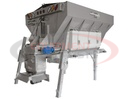 SaltDogg? 7.0 Cubic Yard Electric Stainless Steel Municipal Hopper Spreader