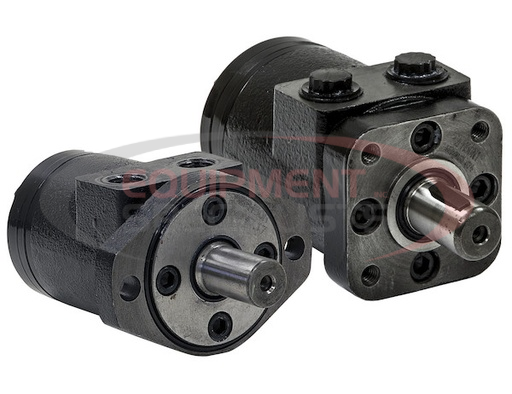 (Buyers) [CM004PH] Hydraulic Motor With 4-Bolt Mount/NPT Threads And 2.8 Cubic Inches Displacement