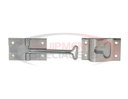 4 Inch Hook & Keeper Door Holder - Stainless Steel