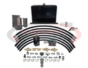 50 Gallon Dual Pressure Direct Mount Pump Wetline Kit CCW 24 Gallons Per Minute