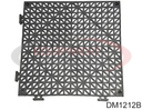 2 x 12 Inch Female Edge Dry-Mat Tile