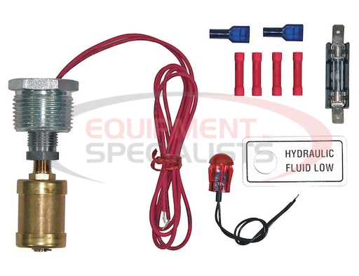 (Buyers) [E32] Oil Level Sensor Kit With Slosh Shield