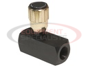 3/4 Inch NPT Steel Flow Control Valve