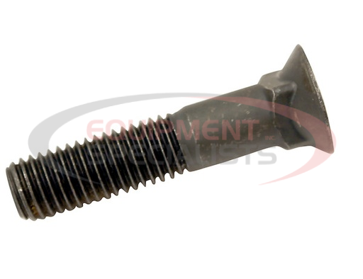 (Buyers) [FCB063011251] SAM Bulk Cutting Edge 5/8-11 x 2-1/2 Inch Grade 5 Carriage Bolt