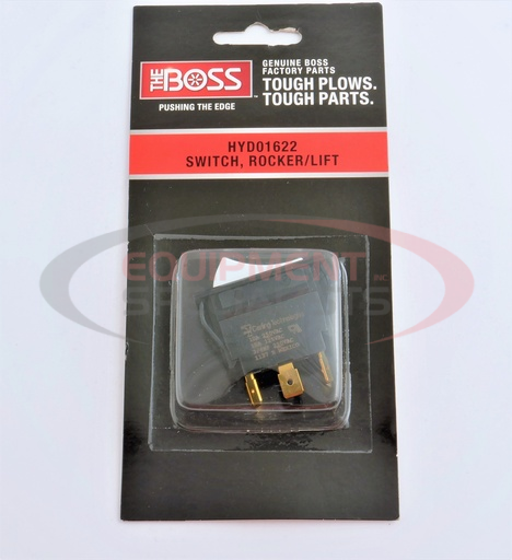 (Boss) [HYD01622] SWITCH, ROCKER/LIFT (6-TERMINAL)