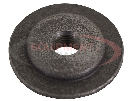 (Buyers) [FDF200] 2 Inch NPTF Steel Forged Welding Flange