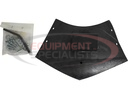 SAM Top Snow Deflector for Meyer? SV V-Plows - Replaces Meyer OEM 09230