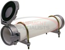 8 Inch Diameter PVC Conduit Carrier Kit