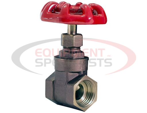 (Buyers) [HGV150] 1-1/2 Inch Gate Valve