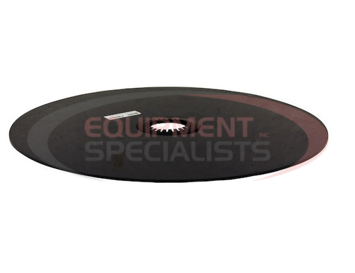 (Buyers) [FWD24] 24 Inch Fifth Wheel Lube Disks With Steel Retention Clip