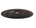 32 Inch Fifth Wheel Lube Disks With Steel Retention Clip